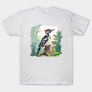 Woodpecker T-Shirt